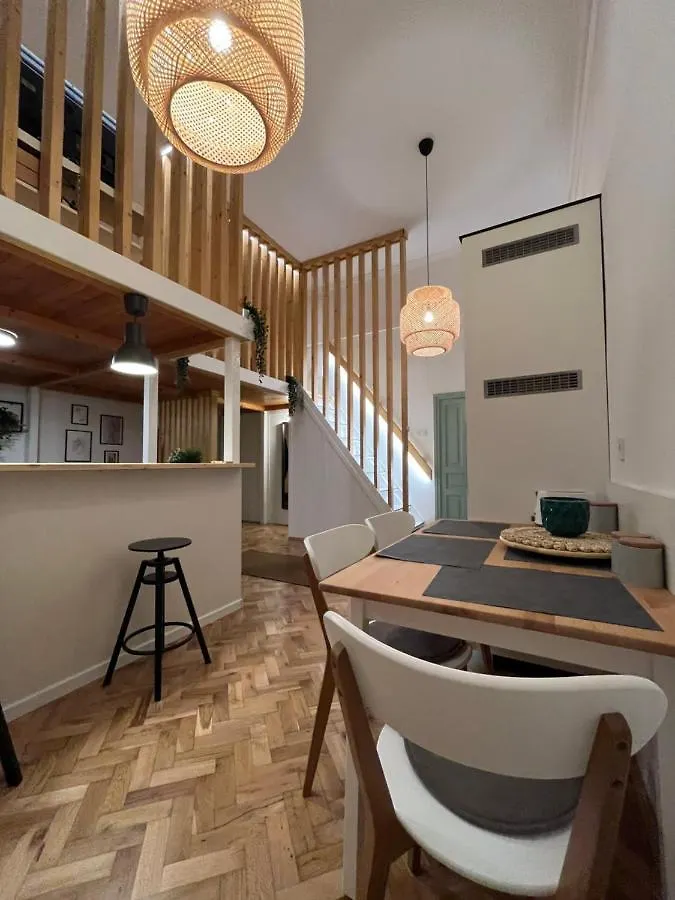 Bocskai Apartman Szeged