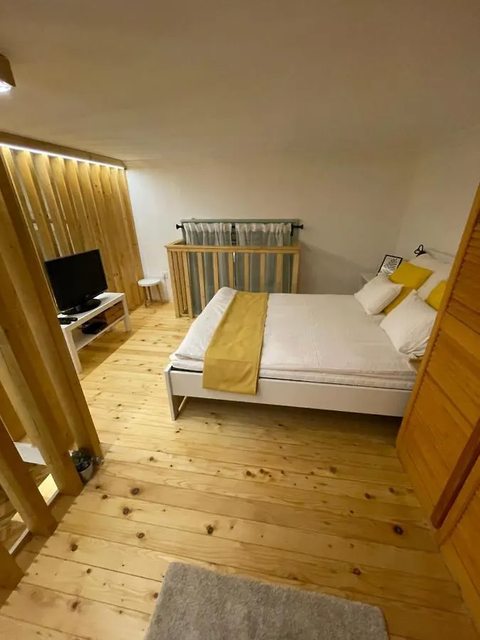 Apartment Bocskai Apartman Szeged Hungary