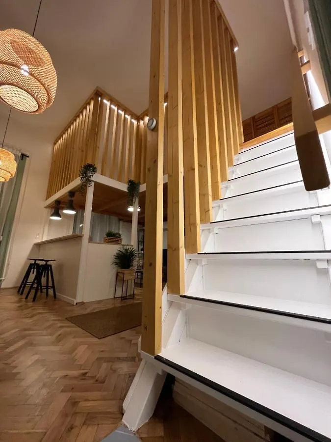 Bocskai Apartman Szeged