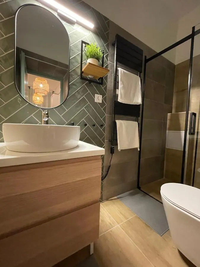 Bocskai Apartman Szeged 0*,  Hungary