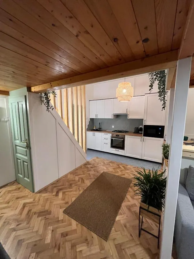 Apartment Bocskai Apartman Szeged
