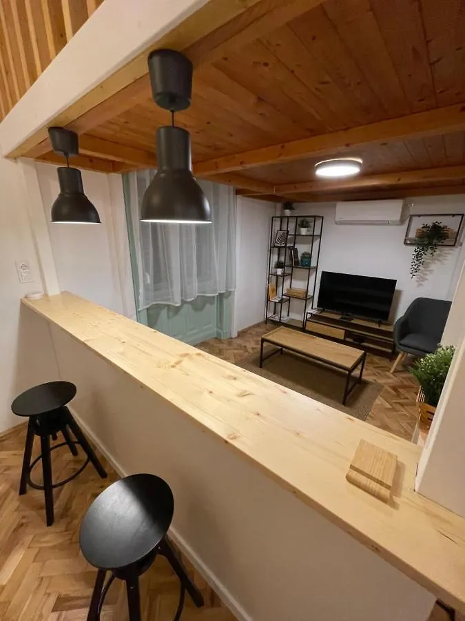 Bocskai Apartman Szeged Apartment
