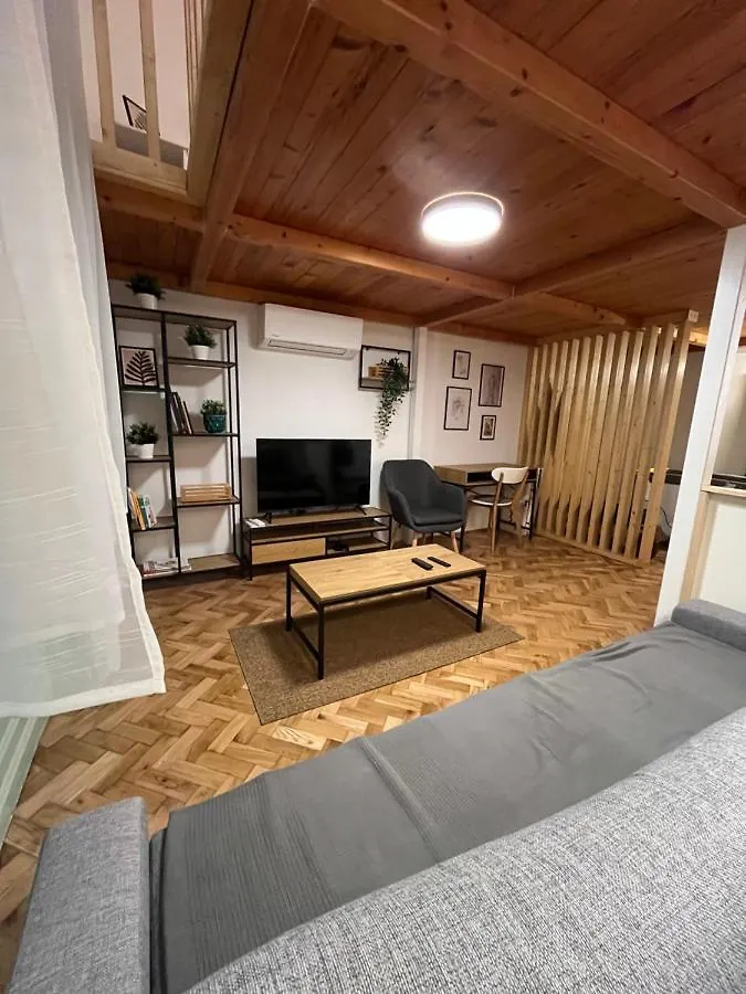 Bocskai Apartman Szeged