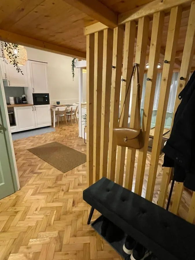Bocskai Apartman Szeged Hungary
