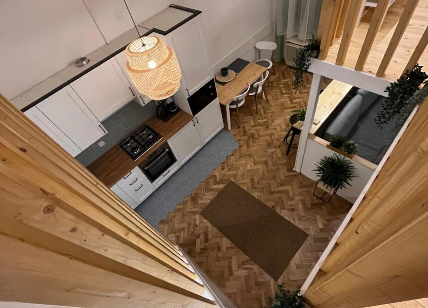 Apartment Bocskai Apartman Szeged
